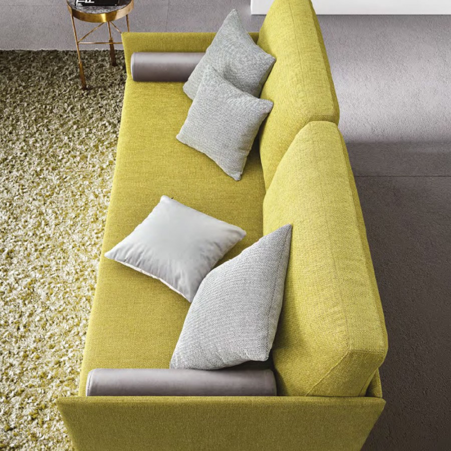 Pat tapitat extensibil Le Comfort, Lantana